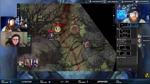 REPLAY The Lost Chronicles of Fate D&D Campaign