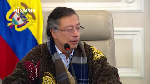 Petro advierte que invasión de EEUU haría de Venezuela otra Siria