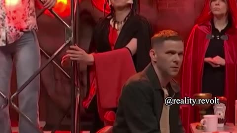 A Máscara do Predador