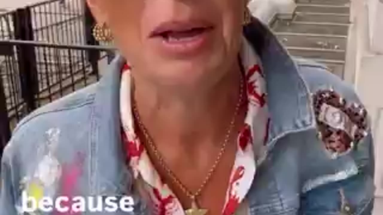 KATIE HOPKINS LIVE AT NUMBER 10