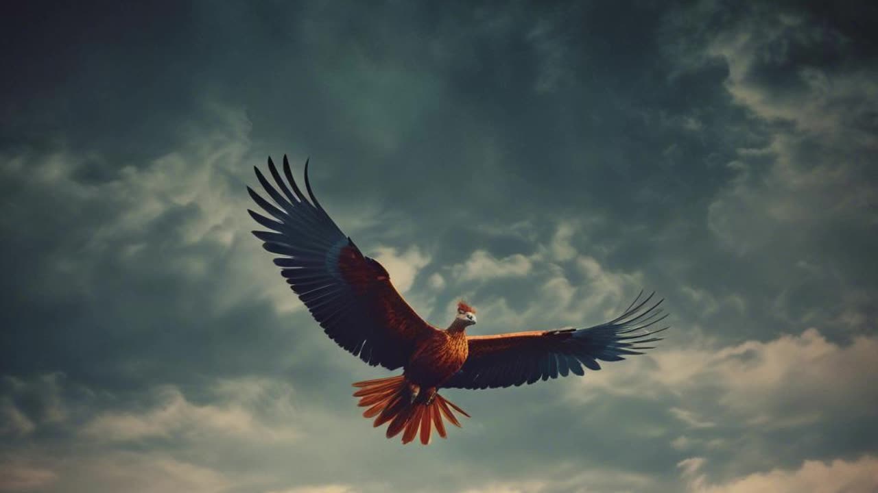 Brave From Within V2