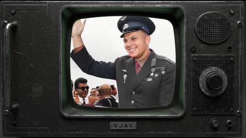 WAS YURI GARGARIN REALLY THE FIRST MAN IN SPACE ?