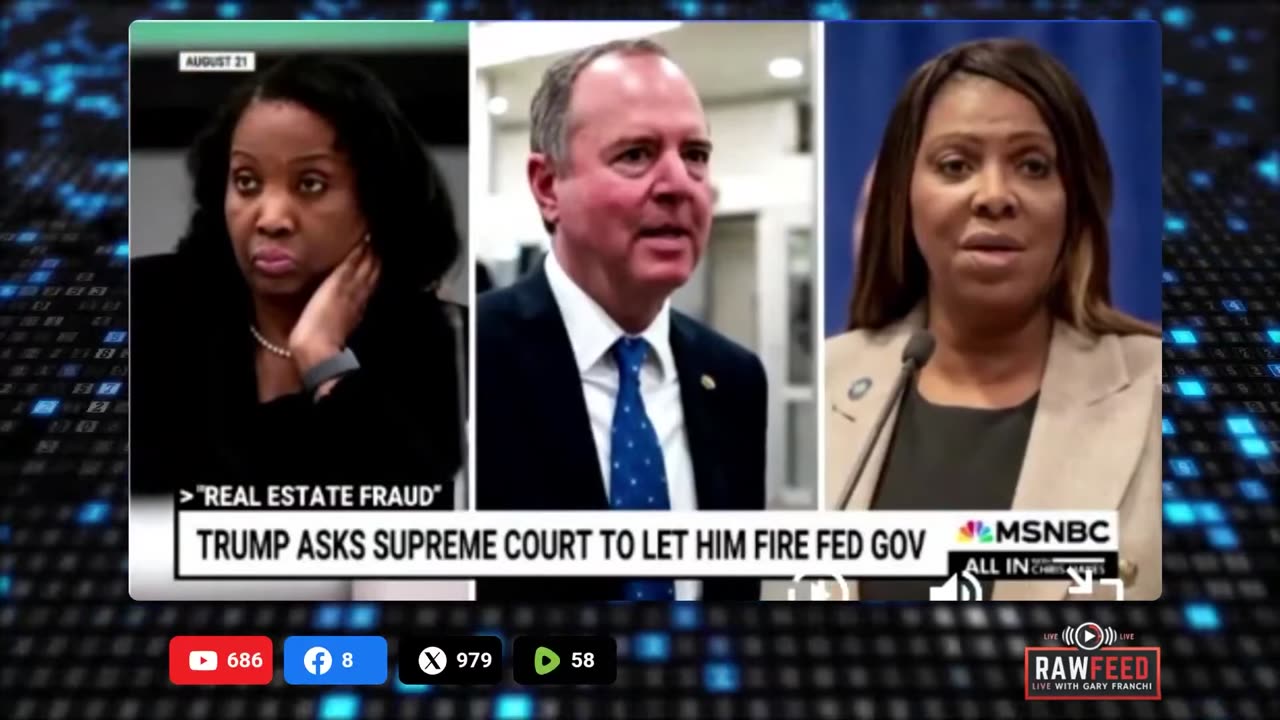 OMG! Three Trump Enemies, SAME Crime, SAME Day – The Pattern Nobody Wants You to Notice! Proof