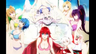 What if Issei got Cheated by Girls & Girls Went Back in Time Movie 1