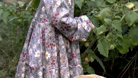 Toddler Asks “What Is Sunshine?” ☀️ | Handmade Dress + Heartfelt Moment
