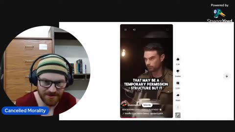 Ben Shapiro's Defense of Slavery BACKFIRES HARD