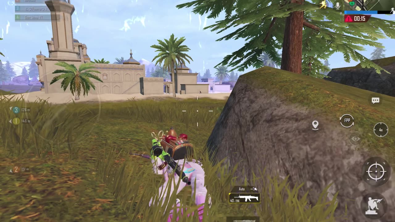 Livik gameplay every one support me