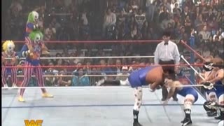 😂🐔 Chicken Fight in Wrestling Match! | FunFM