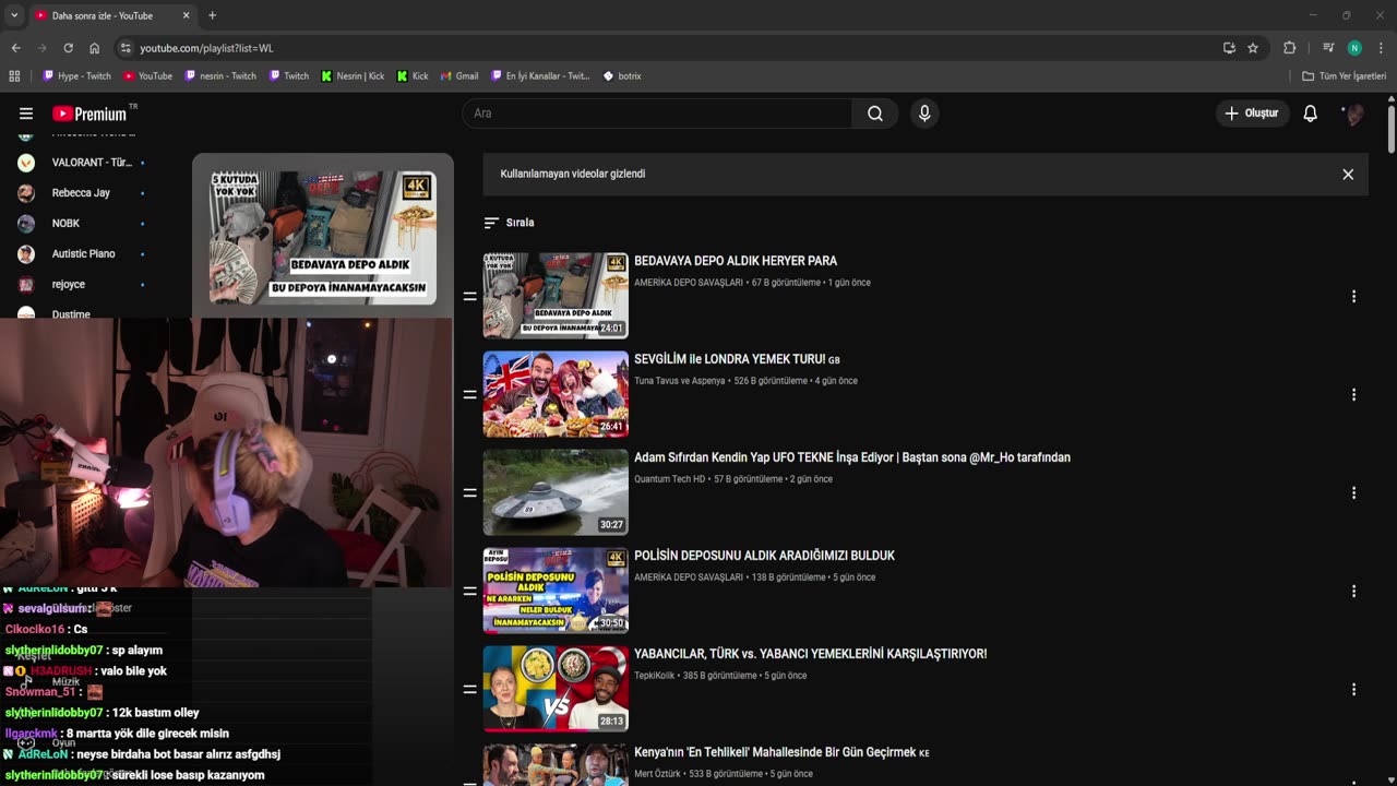 Study devam sonra oyunnn