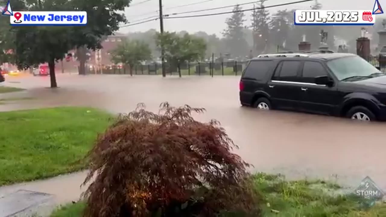 WEATHER WARFARE UNLEASHED UPON THE CITIZENS OF NEW JERSEY.