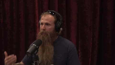 Chadd Wright to Joe Rogan “have you ever watched someone you love die?”