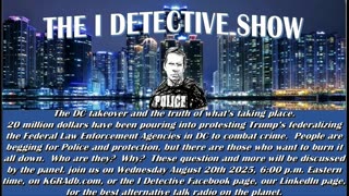 THE I DETECTIVE SHOW