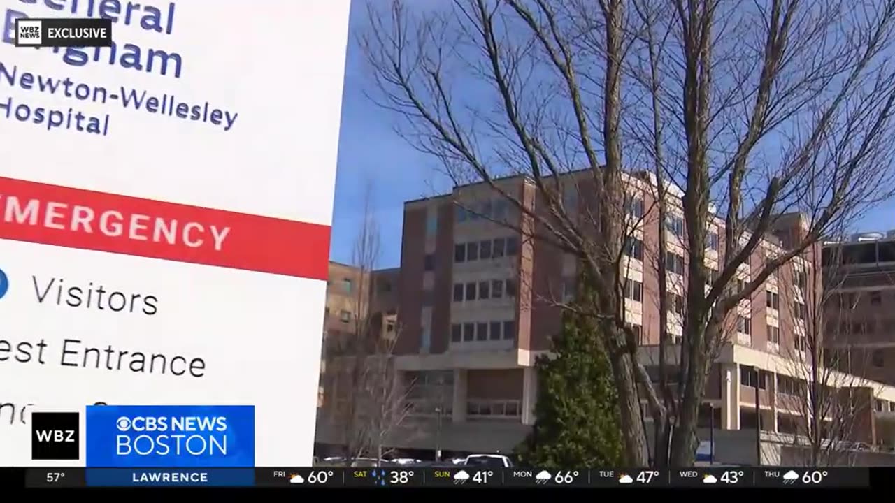 Brain Tumours in Ten Nurses at Mass Brigham Health Facility