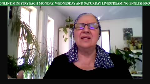 SANDA STAICUT -PENTRU NOI S-A IVIT MÂNTUIREA- CALEA CĂTRE RAI PĂRTĂȘIE #livestream #cantaricrestine