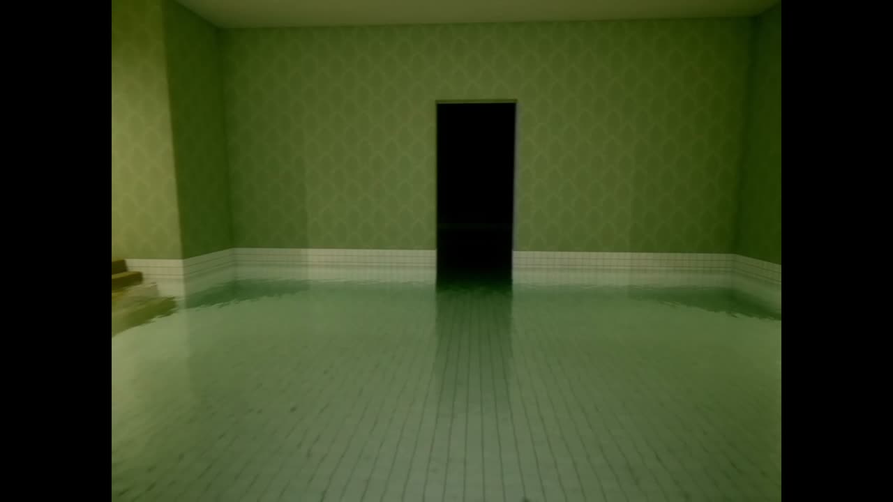 New World Alone: Dreampools [Liminal Game]