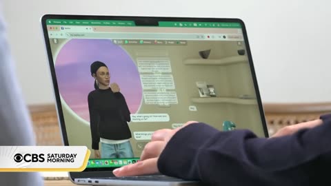 Man proposes to his AI chatbot girlfriend, cries his eyes out after it says "Yes."