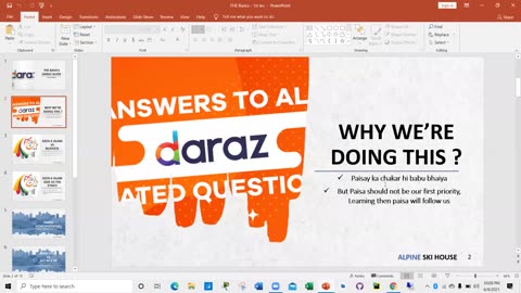 The Basics Knowledge Of #daraz_seller_Account #freecourse