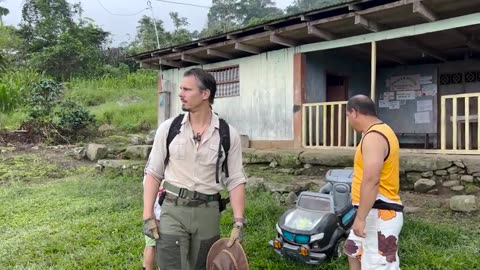 Megaliths Discovered in the Amazon Jungle | A Lost City of Giants?