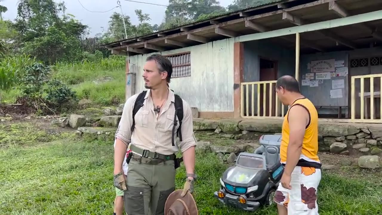 Megaliths Discovered in the Amazon Jungle | A Lost City of Giants?