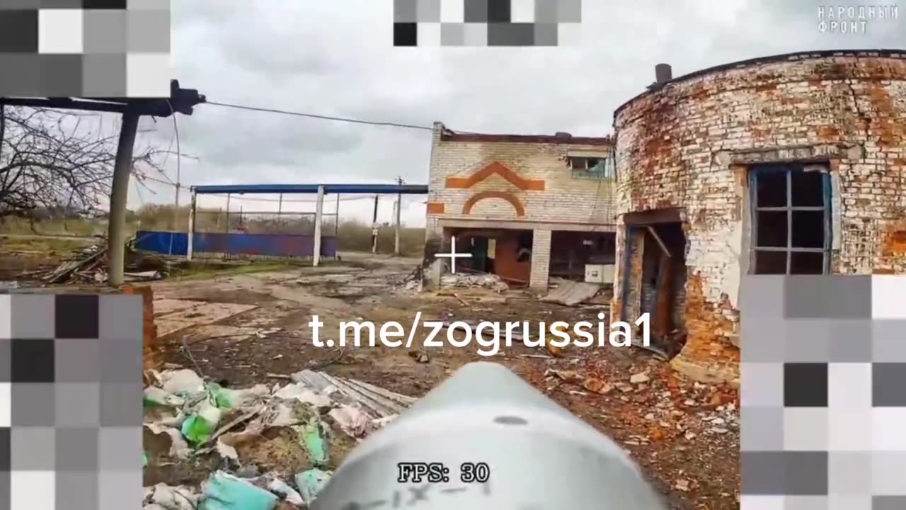KVN Strikes in the Kursk-Sumy Direction