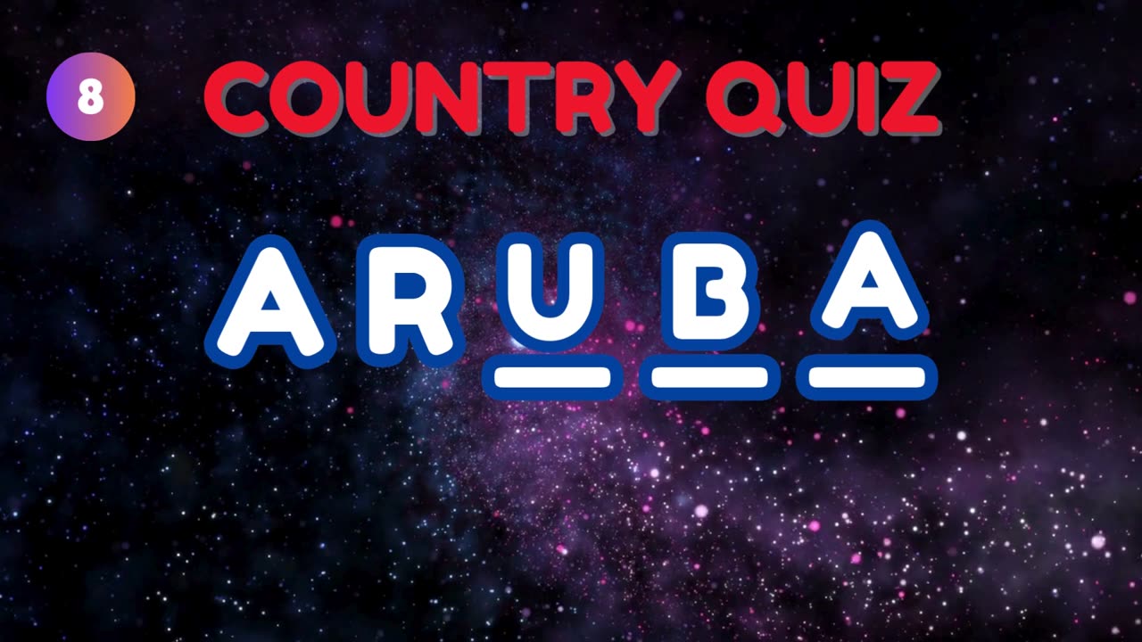 Can you guess the country?