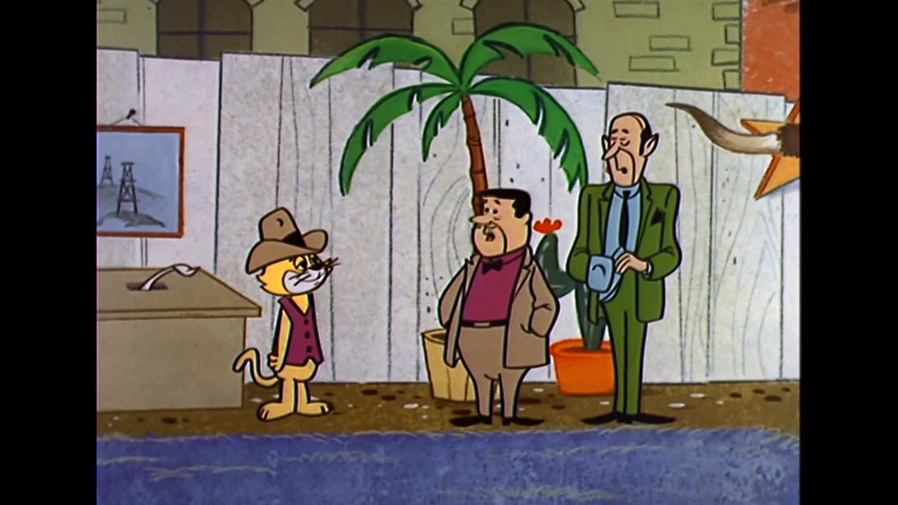 Don Gato y Su Pandilla - T1E26 - Los Estafadores