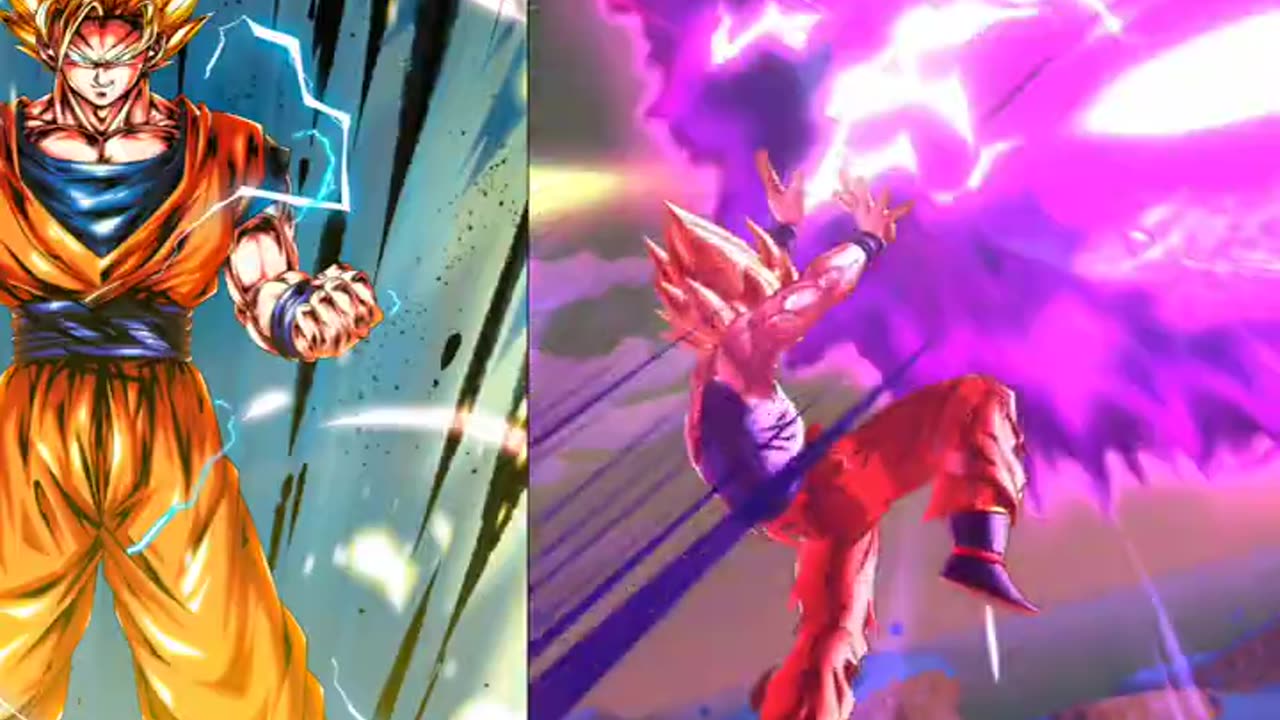 *2024Throwback*@ #DragonballBuuSaga*@ (Legends)