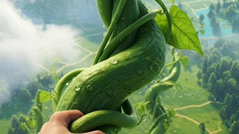 pov jack and the beanstalk