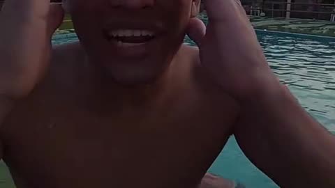 " querrá agua " JAJJJJJA 😂