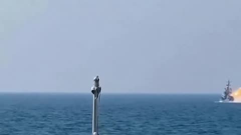 Russia conducts major naval drills in the Sea of Japan.