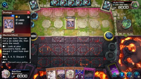 Summoning Before Match Starts