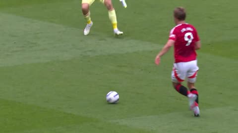 Manchester United - Aston Villa 2:0 | 25. 05. 2025 | EPL