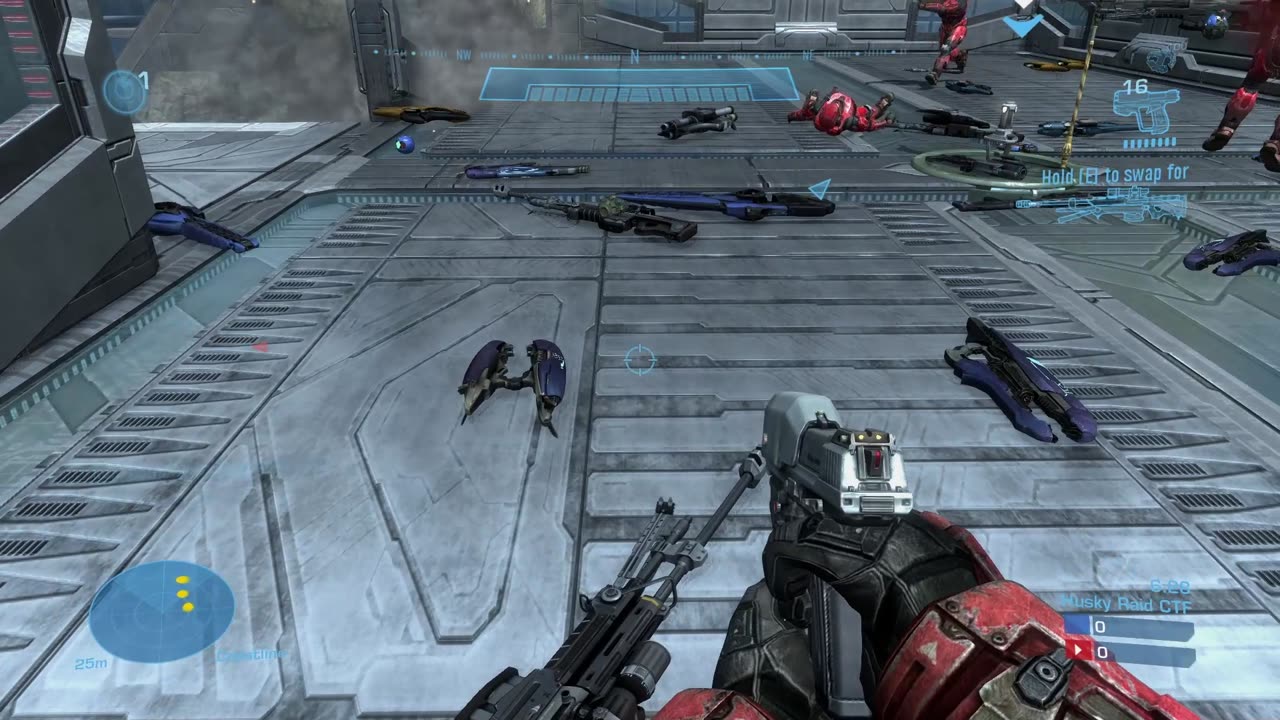 Halo Customs with my Best Friends :) Epi6