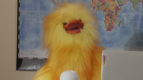 I warned you about Mark Carney. Henrietta is back