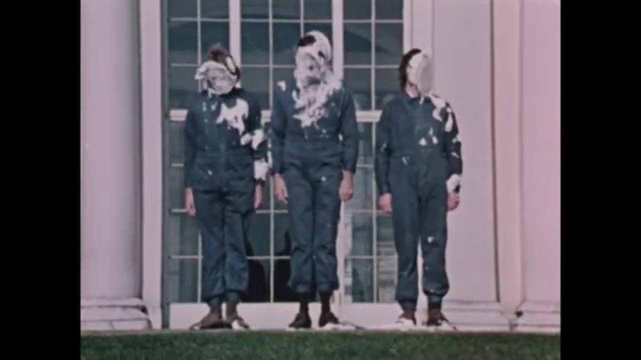Monty Python - the sketch from Holland (1973)