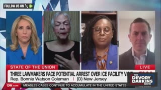 Trump official reveals MAJOR TRADE UPDATE as Dems scramble over arrest