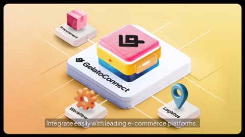Switch to Gelato: The #1 Global Print-on-Demand Supplier for Ecommerce