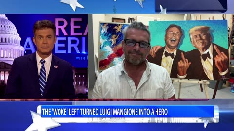REAL AMERICA -- Dan Ball W/ Scott LoBaido, 5/5/25