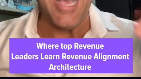 Revenue isn’t about tactics. It’s about architecture. Closed Circuit Selling™
