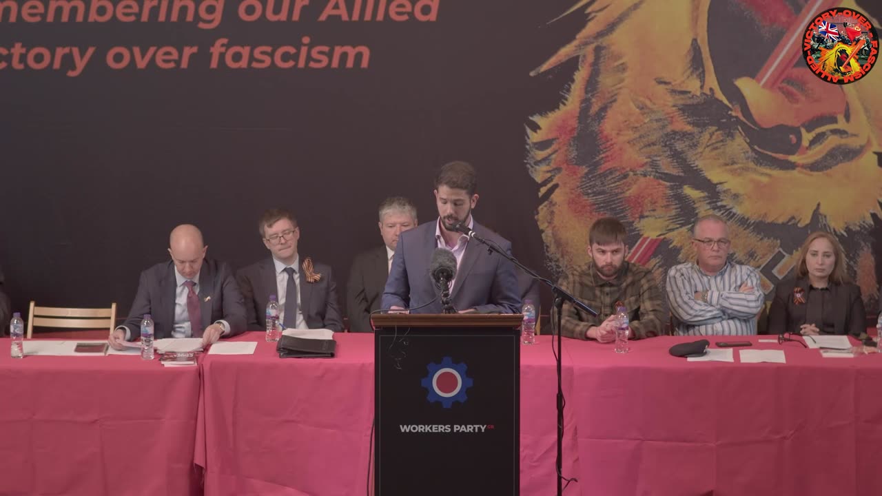 🇻🇪 ✊ Solidarity Against Fascism & Imperialism