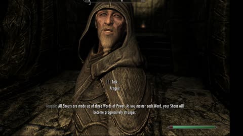 OLDMANPCGAMER - The Elder Scrolls V - Skyrim ~ s01 Level 9