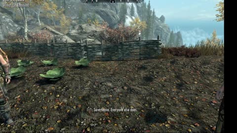 OLDMANPCGAMER - The Elder Scrolls V - Skyrim ~ s01 Level 9