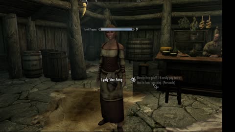 OLDMANPCGAMER - The Elder Scrolls V - Skyrim ~ s01 Level 9