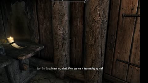 OLDMANPCGAMER - The Elder Scrolls V - Skyrim ~ s01 Level 9