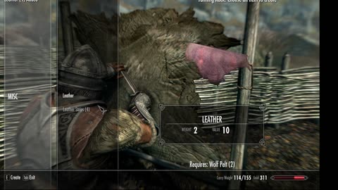 OLDMANPCGAMER - The Elder Scrolls V - Skyrim ~ s01 Level 9