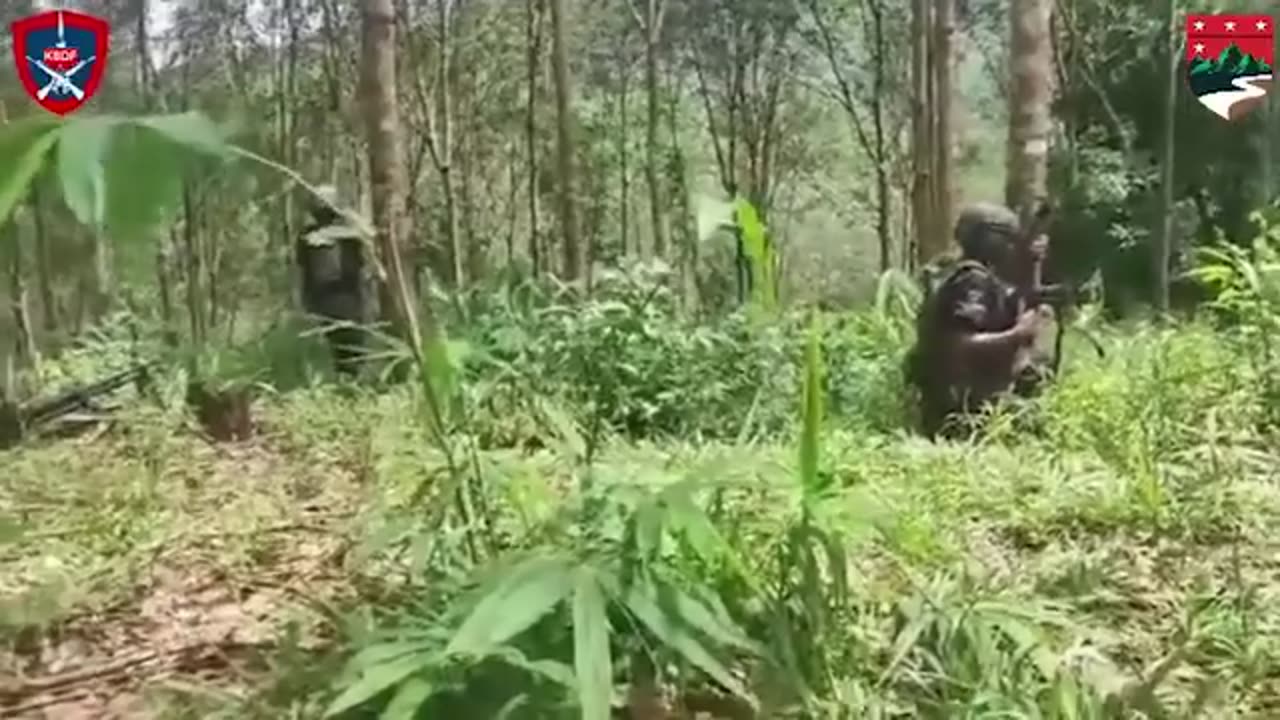 🔥💥 Myanmar War | MSRF, RMA, and KNLA 6th Brigade Clash with Junta Forces in Yephyu Township | RCF
