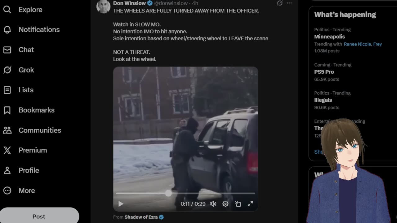 Leftists live in a completely different reality