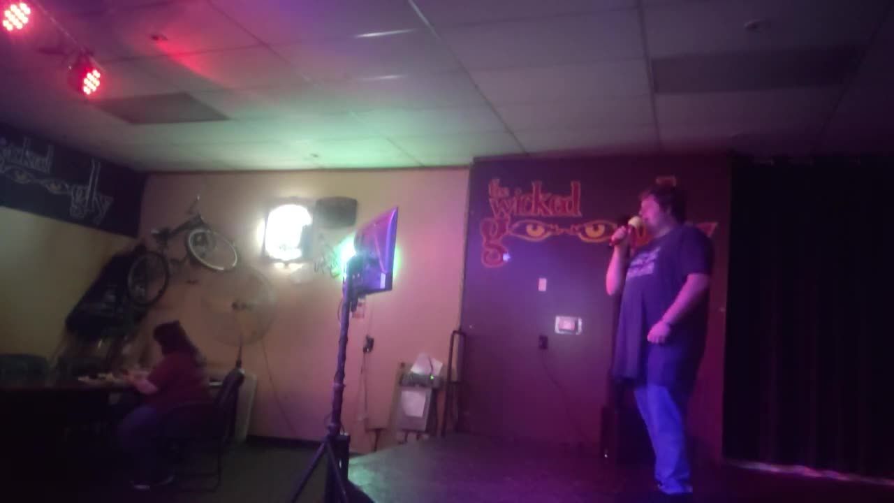AUTISTIC MAN KILLS FROZEN- LET IT GO LIVE COVER