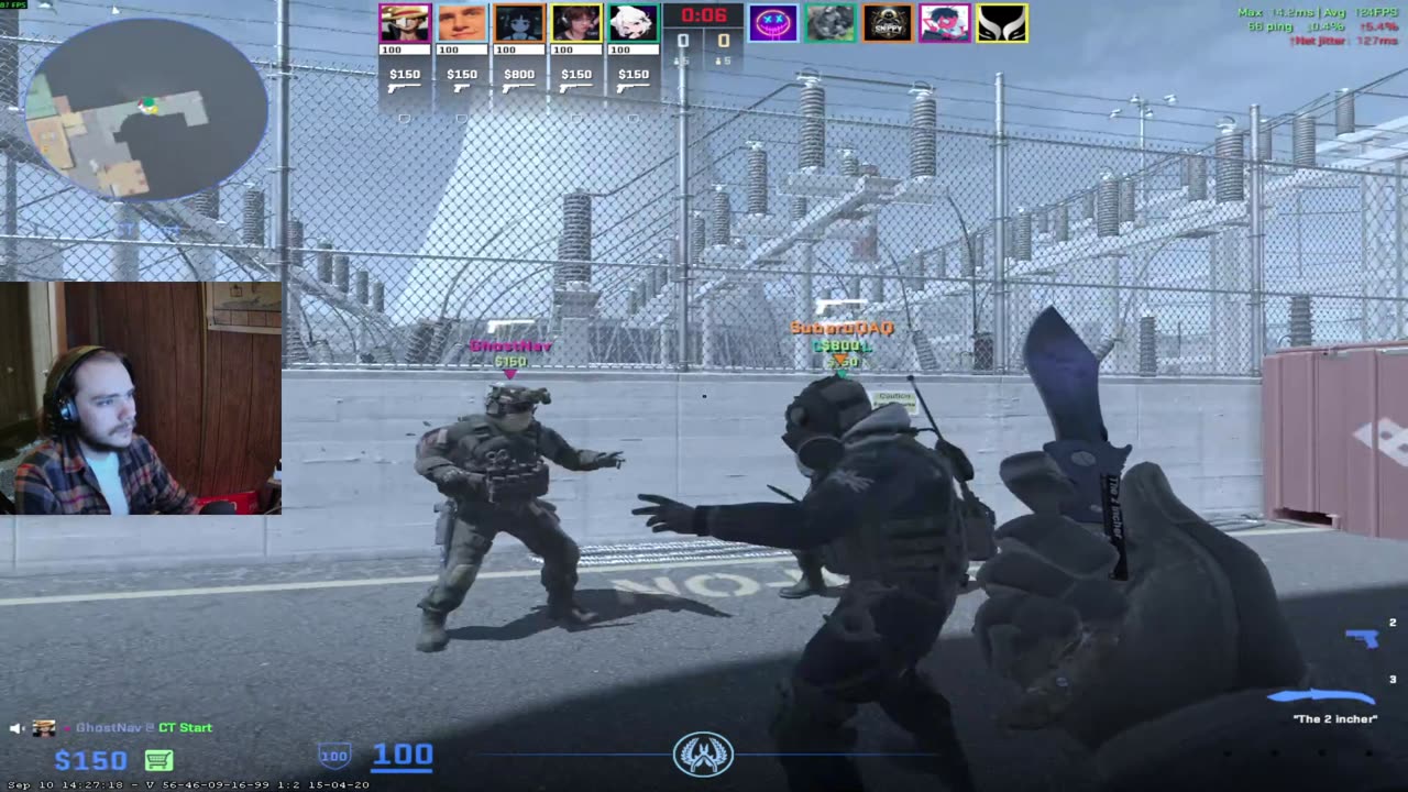 CS2 Solo Que Adventures of Misery - LIVE - TerryCS