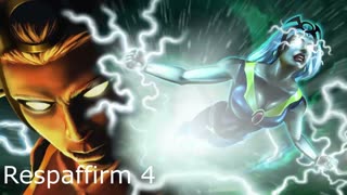 Ultimate Alliance Storm Voice Lines